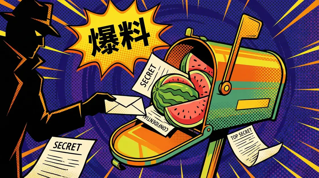 奶子即正义 匿名爆料通道漫画插图